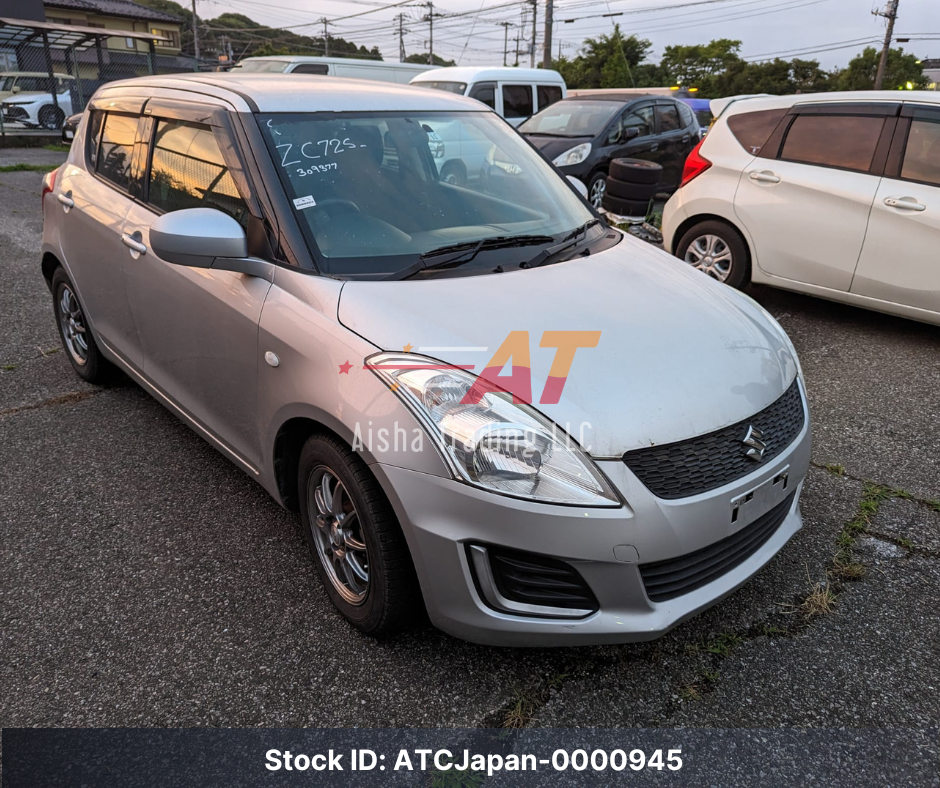 2013 Suzuki Swift